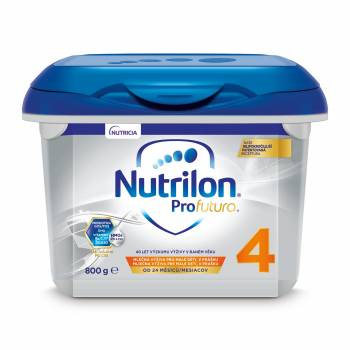 Nutrilon Pro Futuro 4 - 4 packs x 800 gr