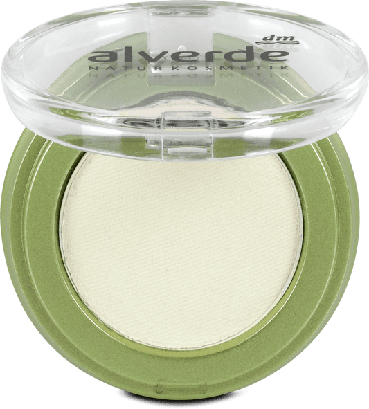 alverde NATURKOSMETIK eye shadow 4-in-1 All In One, 1.7 g