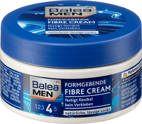 Balea MEN styling hair cream, 100 ml