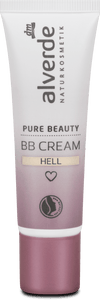 alverde NATURKOSMETIK Pure Beauty BB cream light, 30 ml