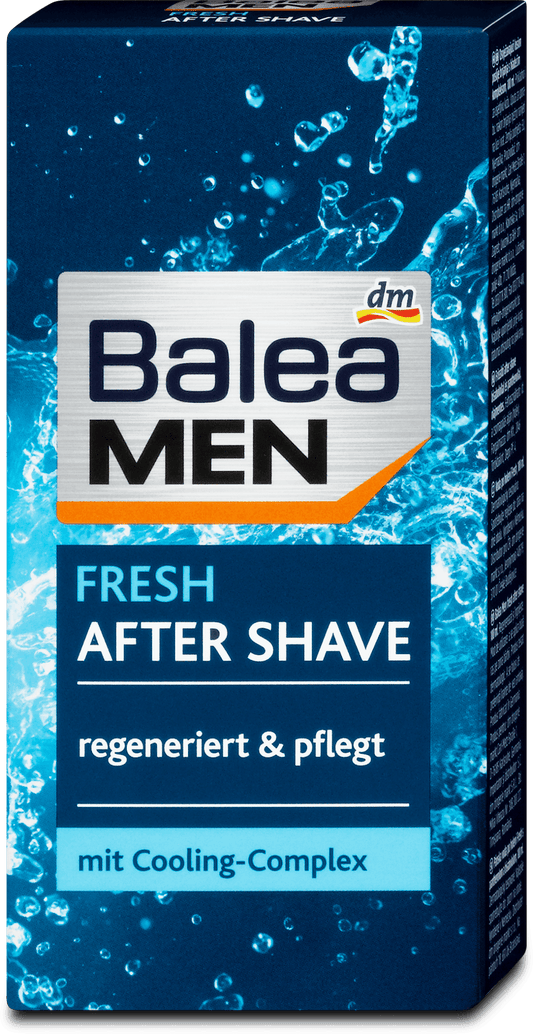 Balea MEN After Shave Fresh 100 ml