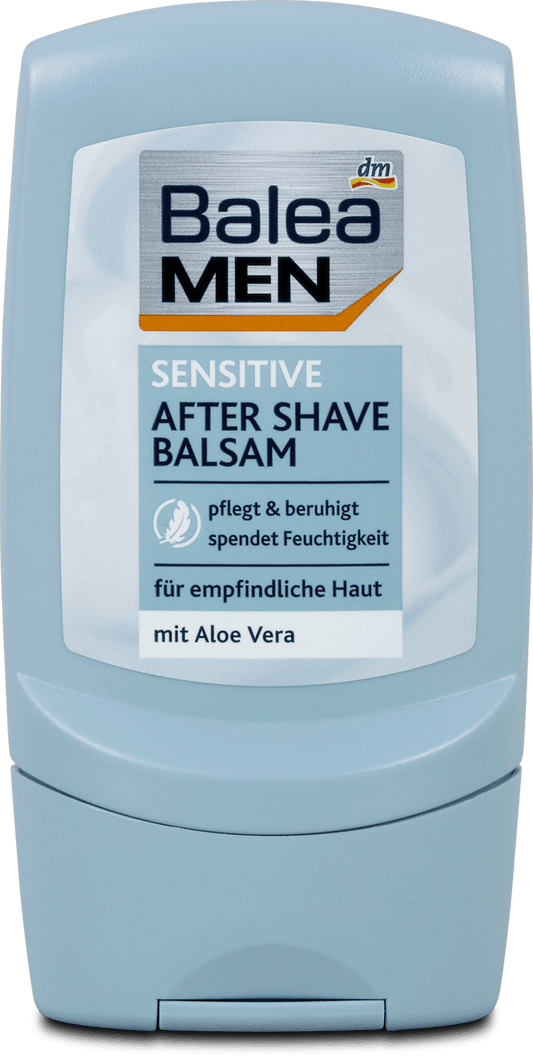 Balea MEN Sensitive After Shave Balm, 100 ml