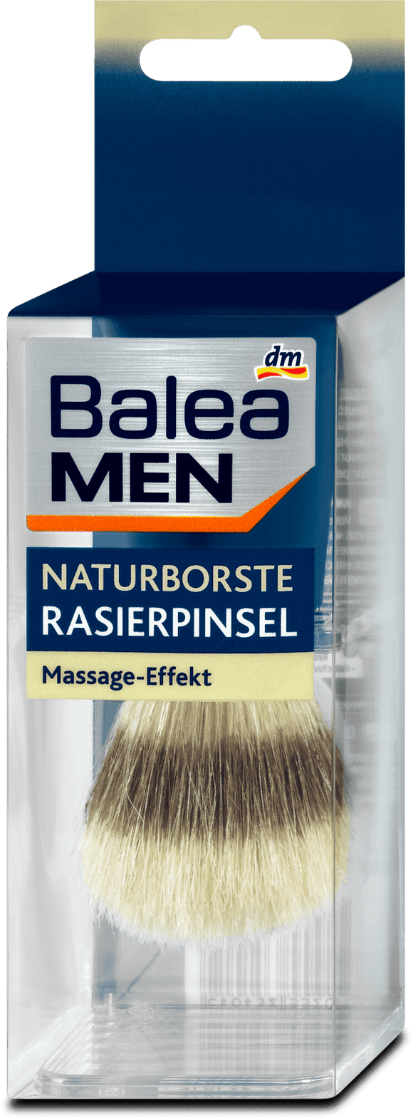 Balea MEN Shaving brush, 1 pc