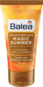 Balea Magic Summer Face Cream, 50 ml