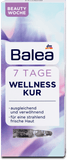 Balea 7-day Wellness Facial Cure, 7 ml
