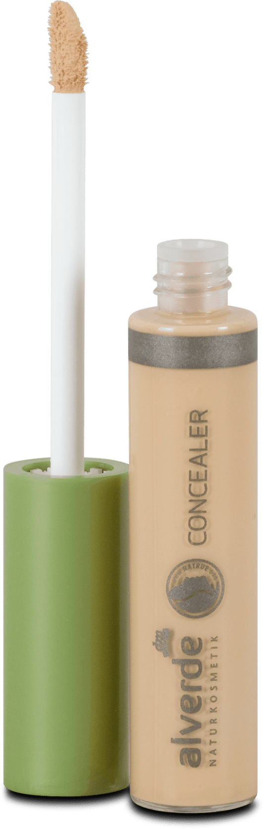 alverde NATURKOSMETIK concealer 03 cream, 3 ml