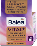 Balea Vital Firming Day Face Cream, 50 ml
