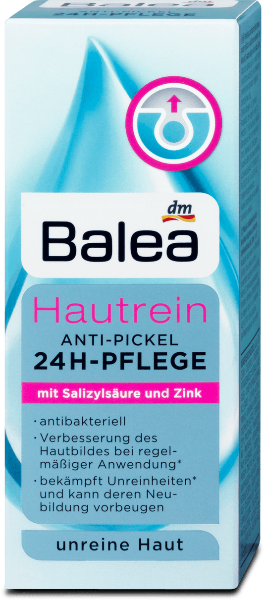 Balea 24h acne care, 50 ml