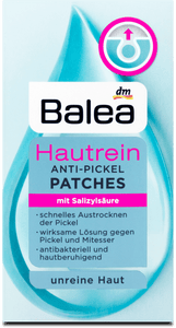 Balea acne patches, 36 pcs