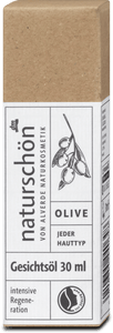 alverde NATURKOSMETIK naturschön olive oil, 30 ml
