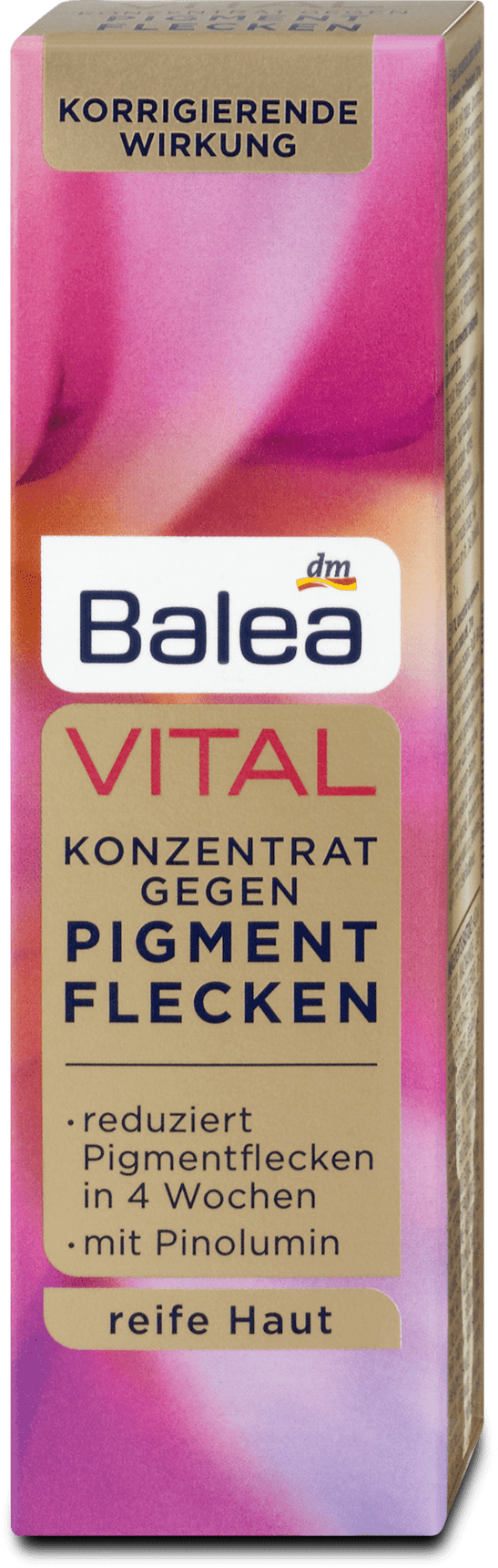 Balea Vital Anti-Pigment Facial Cream, 20 ml