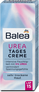 Balea Day Cream Urea, 50 ml