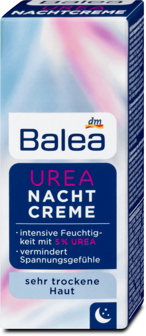 Balea Urea Night Cream, 50 ml