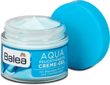 Balea Aqua Facial Moisturizer-Gel, 50 ml