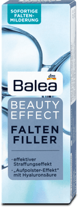 Balea Beauty Effect Smoothing Face Cream, 30 ml