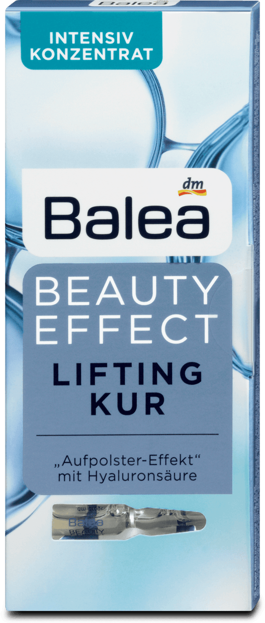 Balea Beauty Effect firming skin care, 7 ml