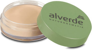 alverde NATURKOSMETIK makeup Camouflage 002 beige, 5.1 g
