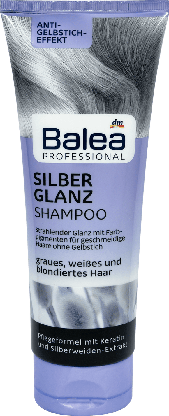 Balea Professional shampoo for gray hair, 250 ml