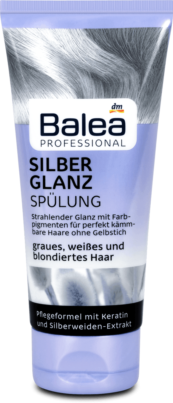 Balea Professional gray hair balm, 200 ml