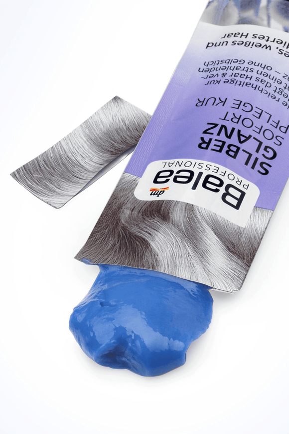 Balea Professional gray hair treatment, 20 ml