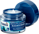 Balea Beauty Therapy Night Cream, 50 ml