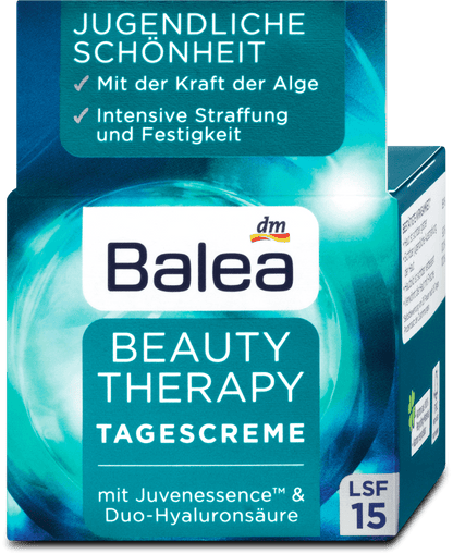 Balea Beauty Therapy Day Cream, 50 ml