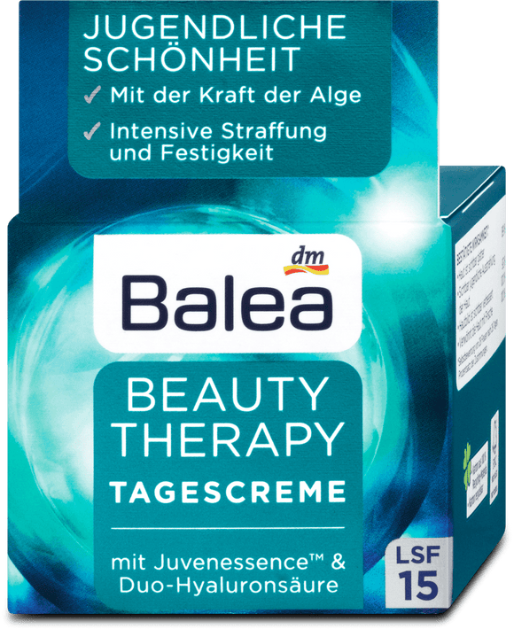 Balea Beauty Therapy Day Cream, 50 ml