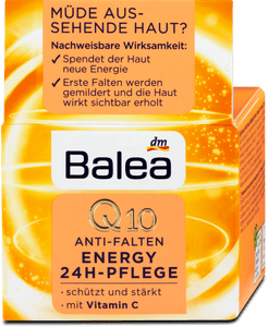 Balea Q10 Energy Day Cream, 50 ml