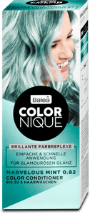 Balea COLORNIQUE Marvelous Mint Color Conditioner 0.82