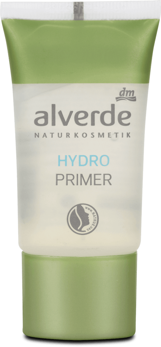 alverde NATURKOSMETIK moisturizing primer, 30 ml