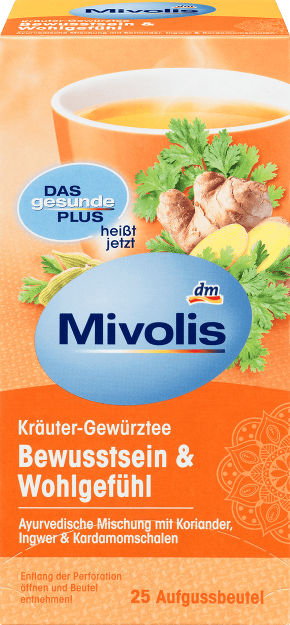 Multivitamin Bärchen für Kinder - dm Mivolis - 120 g