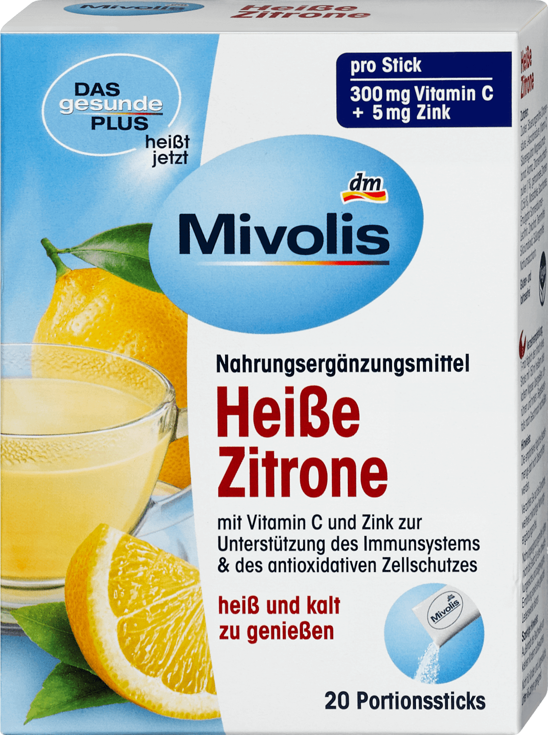 Mivolis Vitamin C Review