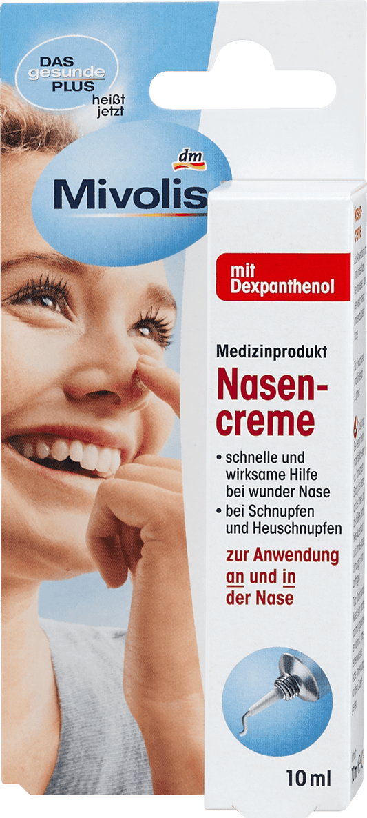 Mivolis nose cream, 10 ml