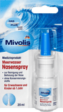 Mivolis nasal spray with sea water, 20 ml