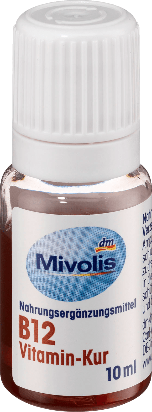 Mivolis vitamin cure B12, 100 ml