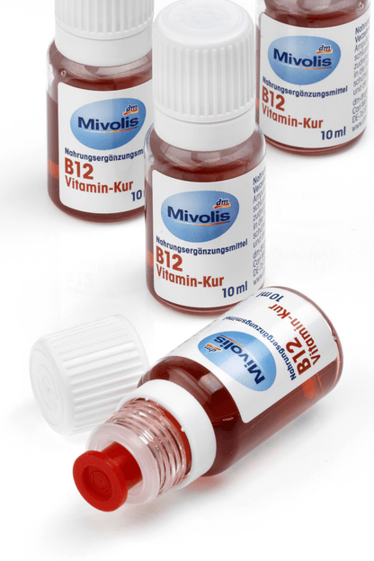 Mivolis vitamin cure B12, 100 ml