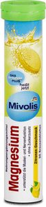 Mivolis magnesium, 80 effervescent tablets (4 pack)