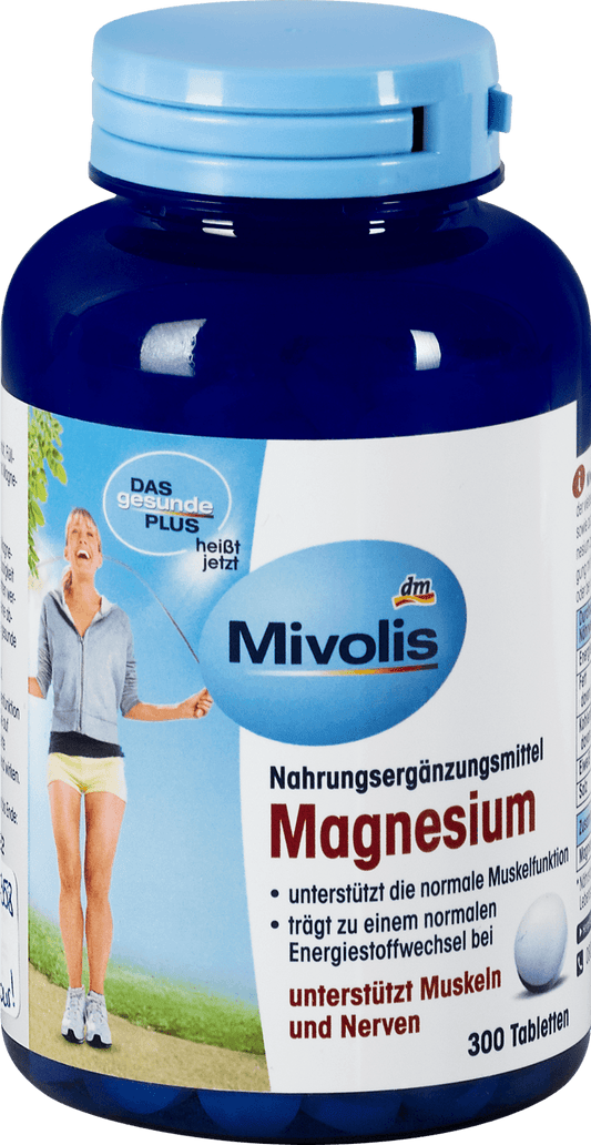 Mivolis magnesium, 210 tablets