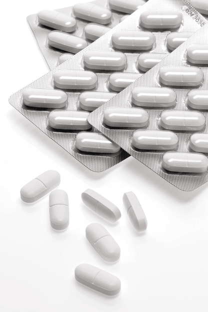 Mivolis Magnesium + Calcium + Vitamin D3, 45 tablets