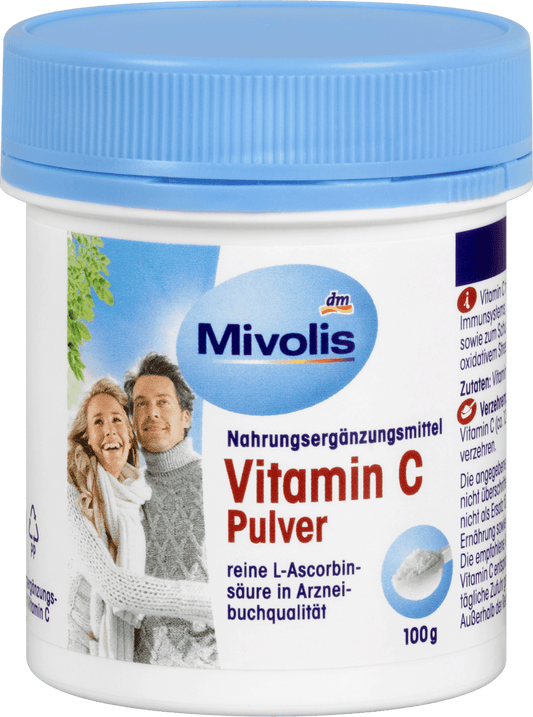 Mivolis vitamin C powder, 100 g