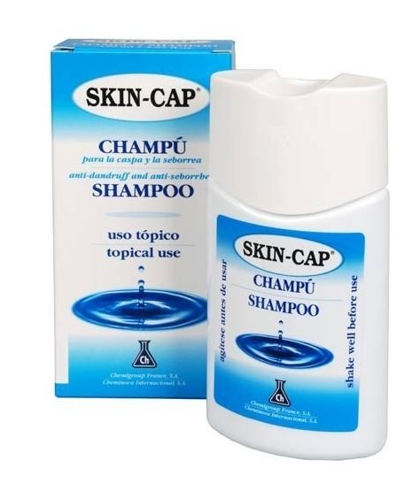 SKIN-CAP shampoo 150ml