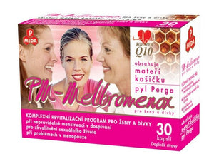 PM Melbromenox for women 30 capsules