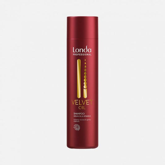 LONDA Velvet Oil shampoo 250ml