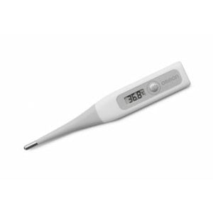 Omron Eco-Temp SMART digital thermometer – My Dr. XM