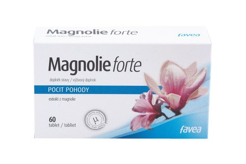 Favea Magnolie forte 60 tablets