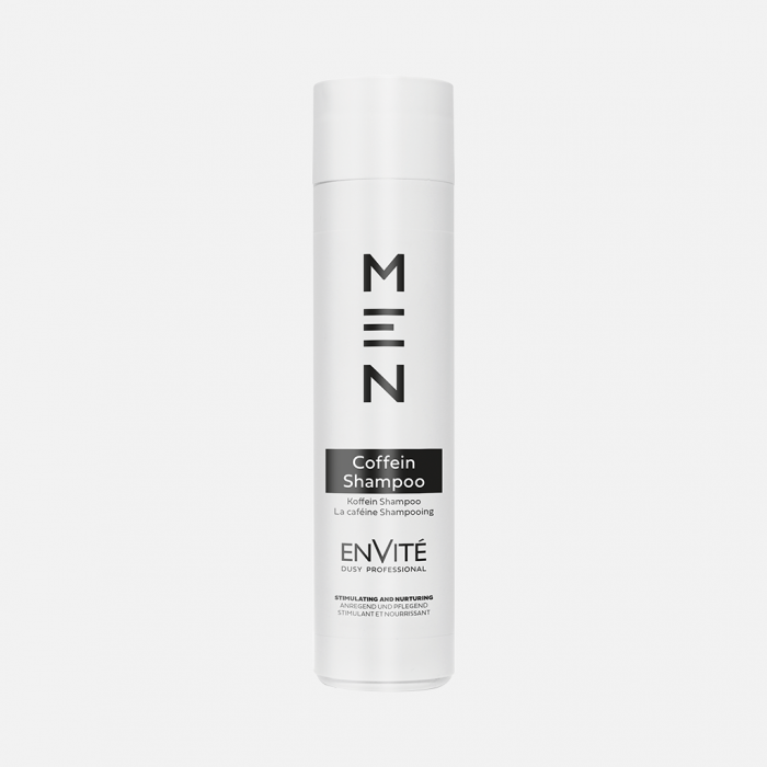 Dusy Envité Men Caffeine shampoo 250 ml