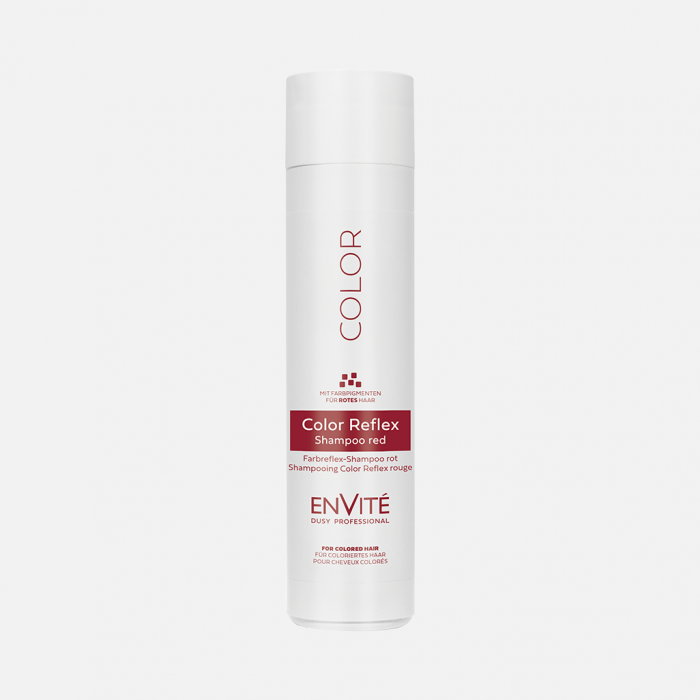 Dusy Envité Color Reflex shampoo red 250 ml