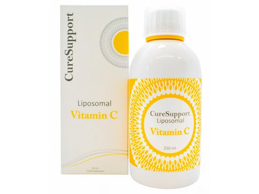 CureSupport Liposomal Liquid Vitamin C 1000mg 250ml