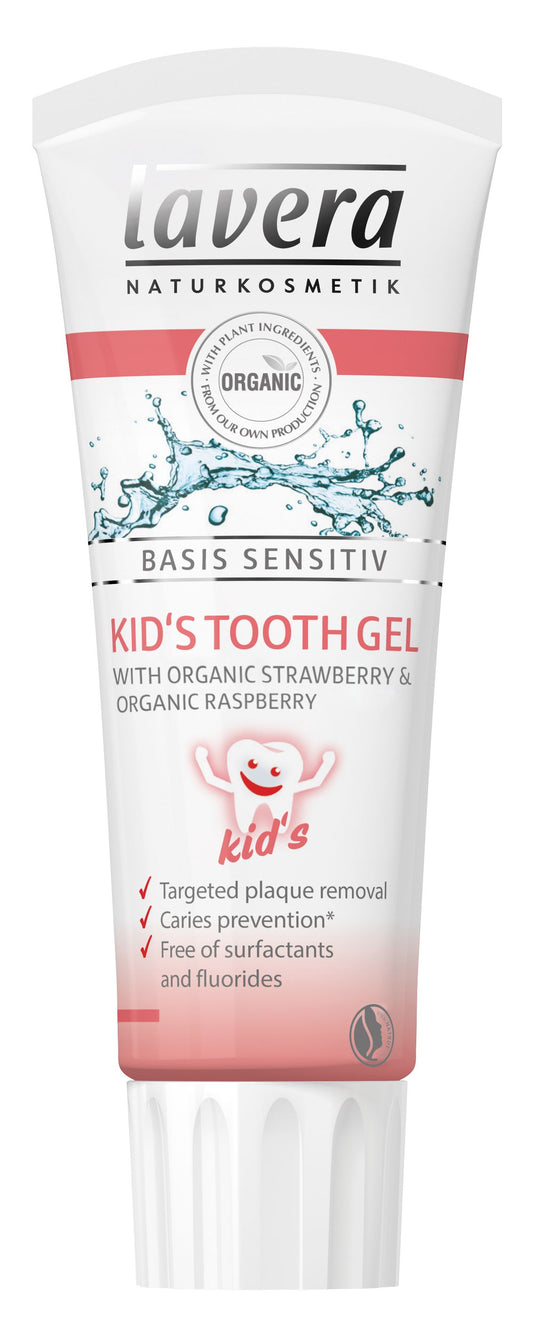 Lavera Basis Sensitiv Baby Toothpaste 75 ml - mydrxm.com