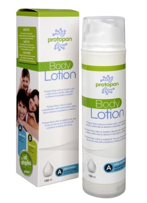 Protopan Body lotion 150 ml